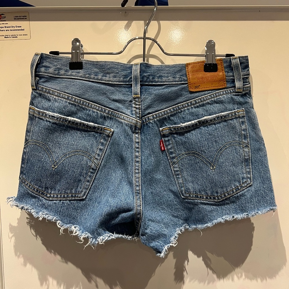 Levi’s 501 Jean Shorts